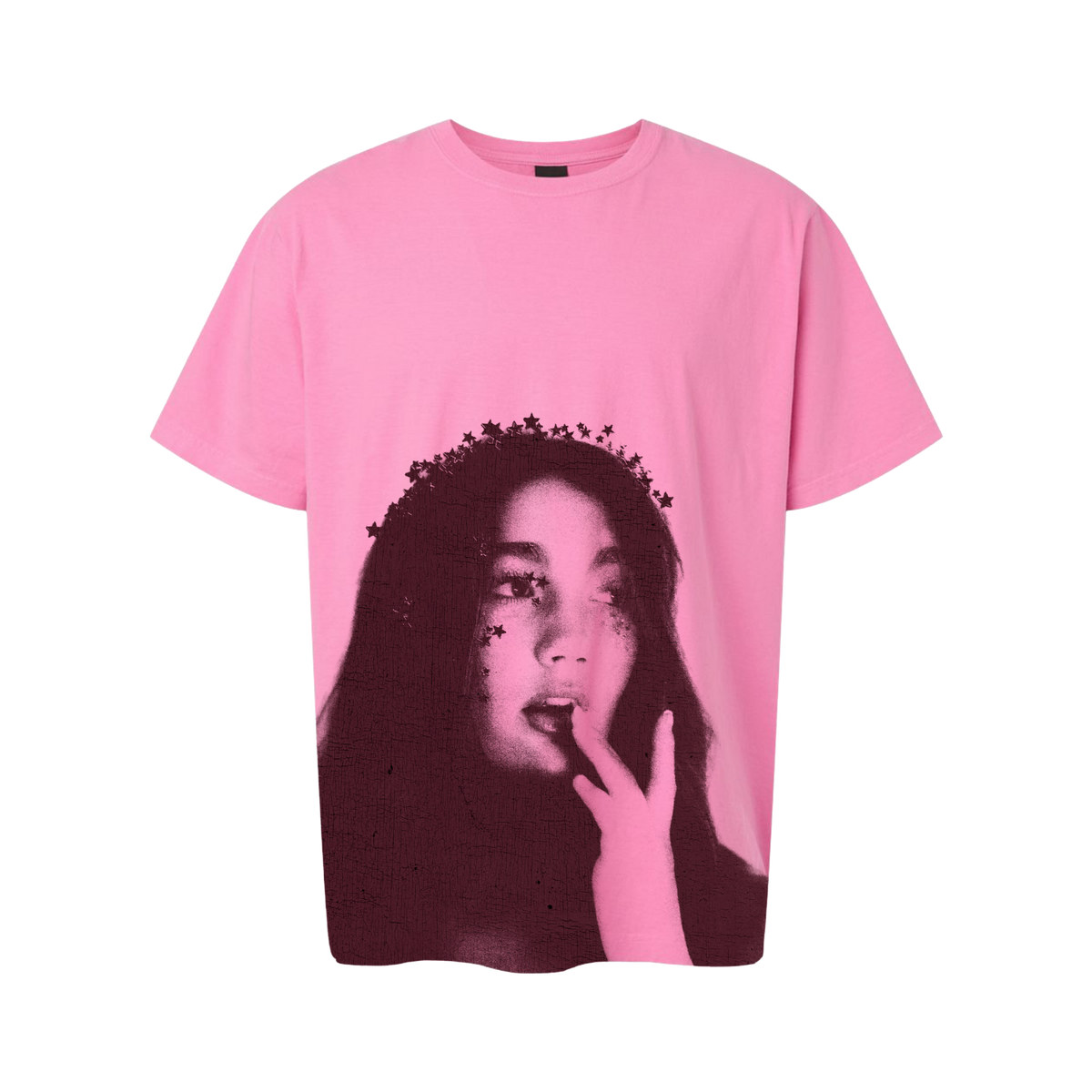 Spilling My Guts Tracks Tee