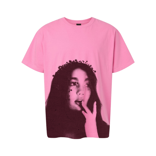 Spilling My Guts Tracks Tee