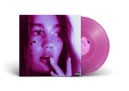 spilling my guts - magenta lp